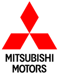 Logo of Mitsubishi - Penang Aéroport